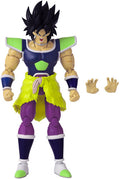 Dragon Ball Super - Dragon Stars Broly 6.5 Af - Collectibles