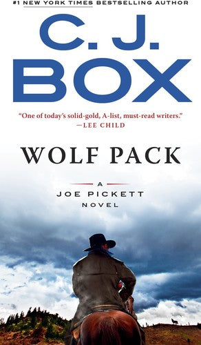 Box,c J - Wolf Pack - Books