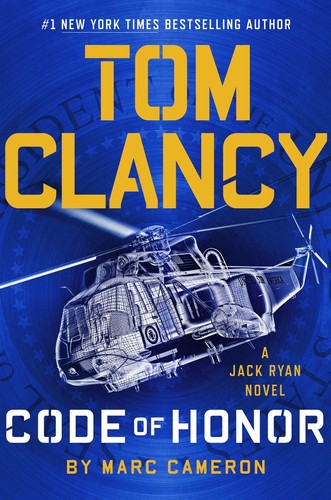 Cameron,marc - Code Of Honor - Books