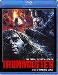 Iron Master (1983) - Iron Master (1983) - Blu-ray