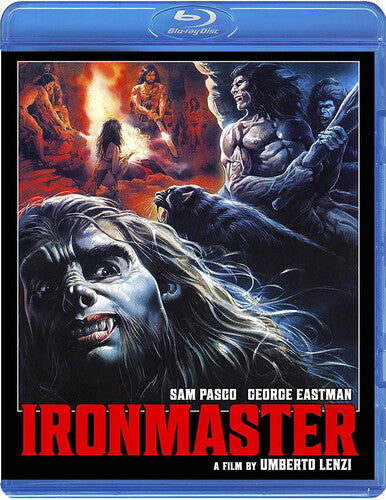 Iron Master (1983) - Iron Master (1983) - Blu-ray