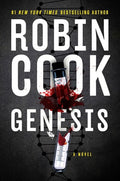 Cook,robin - Genesis - Books