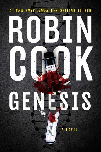 Cook,robin - Genesis - Books