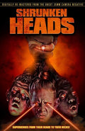 Shrunken Heads - Shrunken Heads - DVD