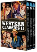 Western Classics Ii - Western Classics Ii - Blu-ray