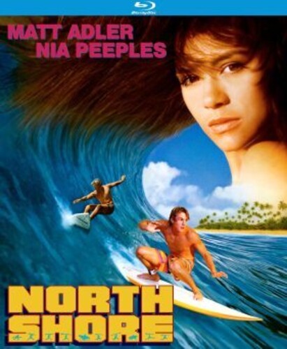 North Shore (1987) - North Shore (1987) - Blu-ray