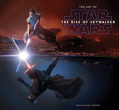 Szostak,phil - Art Of Star Wars - Books