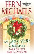 Michaels,fern - Snowy Little Christmas - Books