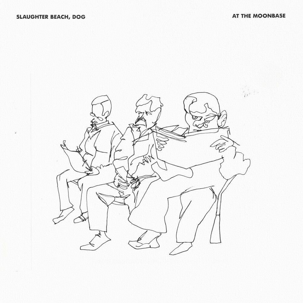At the Moonbase [LP] Vinyl Record