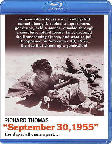 September 30 1955 (1978) - September 30 1955 (1978) - Blu-ray