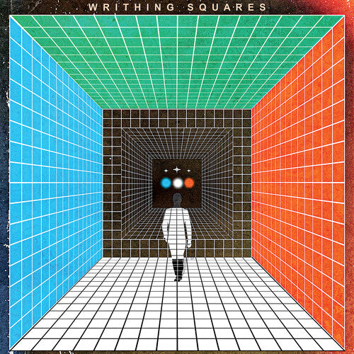 Writhing Squares - Chart For The Solution - Music CD