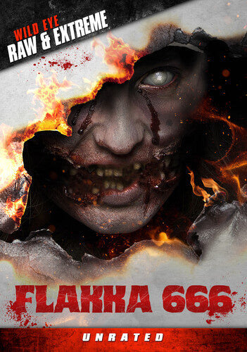 Flakka 666 - Flakka 666 - DVD