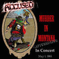 Murder In Montana [Colored Vinyl] Vinyl Record
