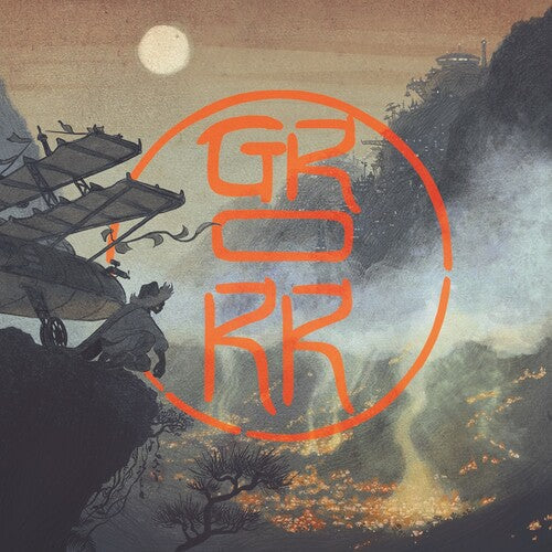 Grorr - Ddulden's Last Flight [Gold]