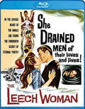 Leech Woman - Leech Woman - Blu-ray