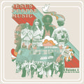 Jesus People Music Vol. 1: The End is at Hand / Various (Wine Colored  Vinyl) [LP] Vinyl Record