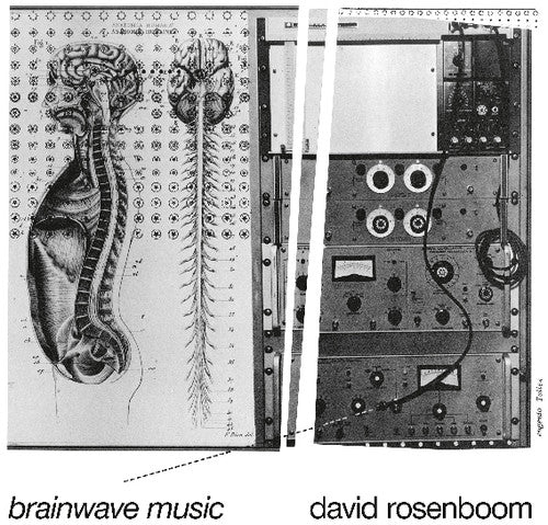 Rosenboom,david - Brainwave Music - Vinyl Record