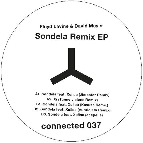Lavine,floyd & Mayer,david - Sondela Remix - Vinyl Record