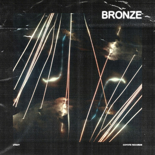 Utah - Bronze - Vinyl Record