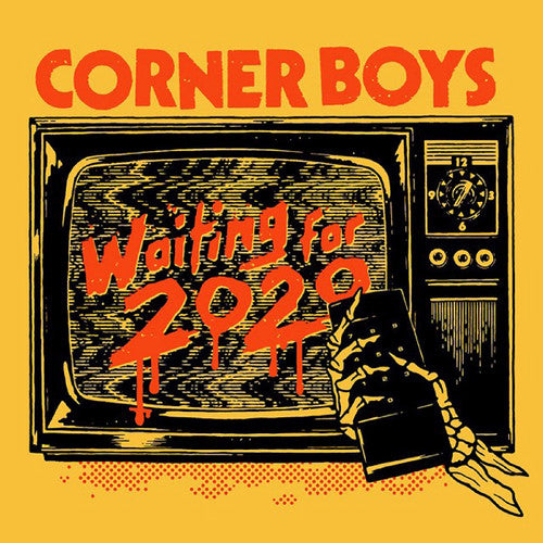 Corner Boys - Waiting For 2020 - Vinyl Record