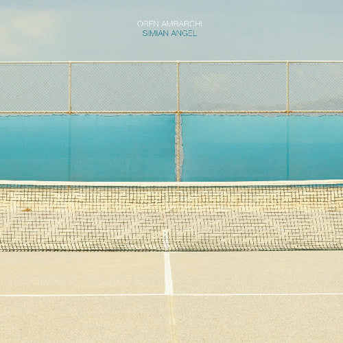 Ambarchi,oren - Simian Angel - Music CD