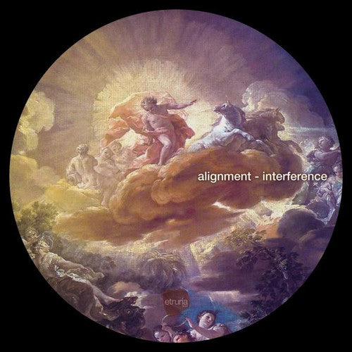 Alignment - Interference - Vinyl Record