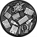 Phonk D & Sascha Ciminiera - Tribes Of Shiloh - Vinyl Record