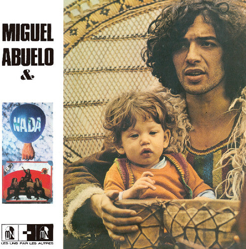Abuelo & Nada,miguel - Miguel Abuelo & Nada - Vinyl Record