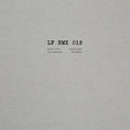 Jonson,mathew & Zimmermann,jens - Lf Rmx 015 - Vinyl Record