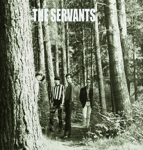 Servants - Sun A Small Star - Vinyl Record