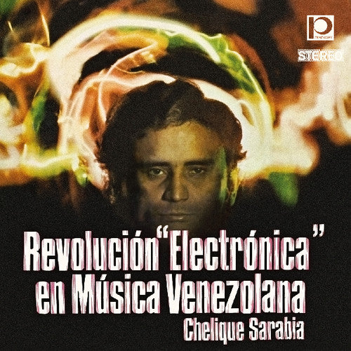 Sarabia,chelique - Revolucion Electronica En Musica Venezolana - Music CD