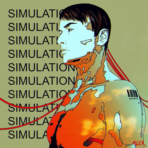 Alex - Simulations - Vinyl Record