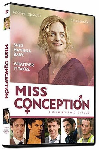Miss Conception - Miss Conception - DVD