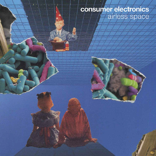 Consumer Electronics - Airless Space - Music CD