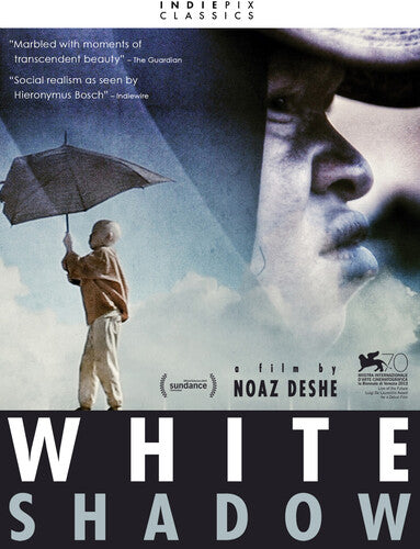 Indiepix Classics: White Shadow - Indiepix Classics: White Shadow - DVD