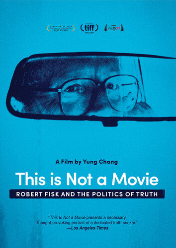 This Is Not A Movie: Robert Fisk And The Politics - This Is Not A Movie: Robert Fisk And The Politics - DVD