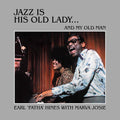 Hines,earl - Jazz Is His Old Lady & My Old Man - Music CD