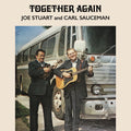 Stuart,joe / Sauceman,carl - Together Again - Music CD