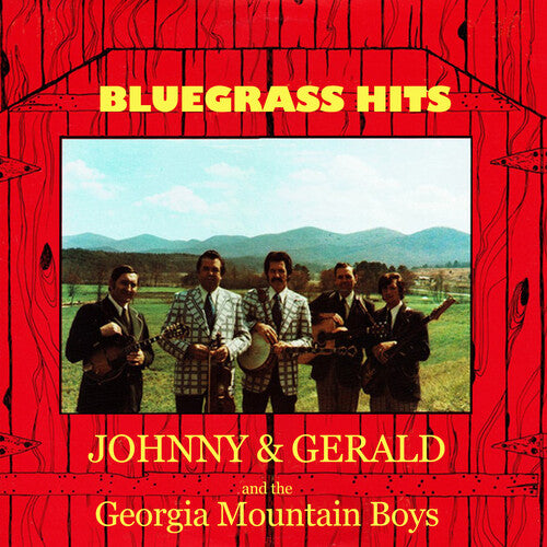 Jones,johnny / Heaton,gerald - Bluegrass Hits - Music CD
