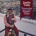 Tubb,justin - Travelin' Singin' Man - Music CD