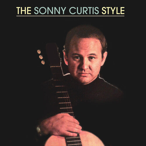 Curtis,sonny - Sonny Curtis Style - Music CD