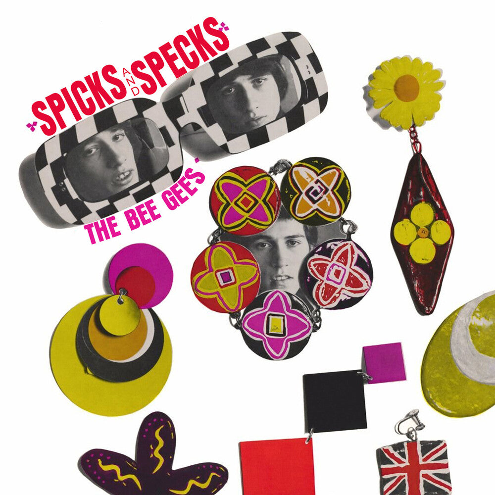 Spicks and Specks Music CD
