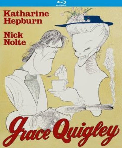 Grace Quigley (1985) - Grace Quigley (1985) - Blu-ray