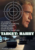 Target: Harry (1969) - Target: Harry (1969) - DVD