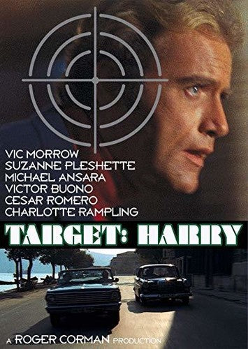 Target: Harry (1969) - Target: Harry (1969) - DVD