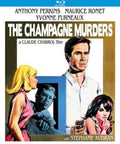 Champagne Murders (1967) - Champagne Murders (1967) - Blu-ray