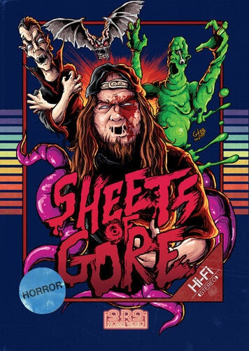 Sheets Of Gore - Sheets Of Gore - DVD