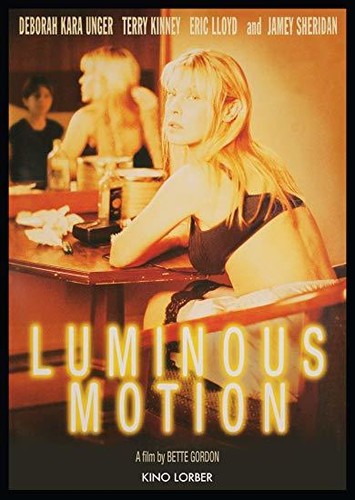 Luminous Motion (1998) - Luminous Motion (1998) - DVD