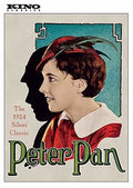 Peter Pan (1924) - Peter Pan (1924) - DVD