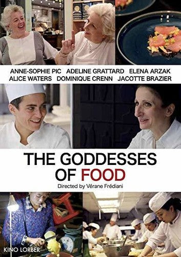 Goddesses Of Food (2016) - Goddesses Of Food (2016) - DVD